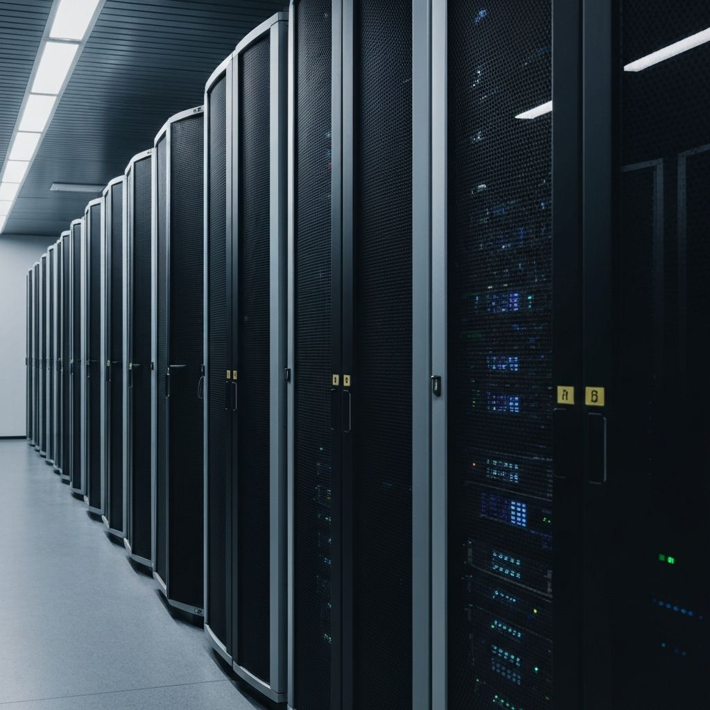 Data center operations