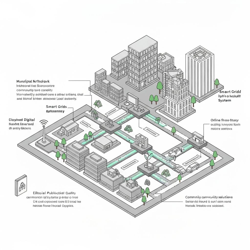 Community network access