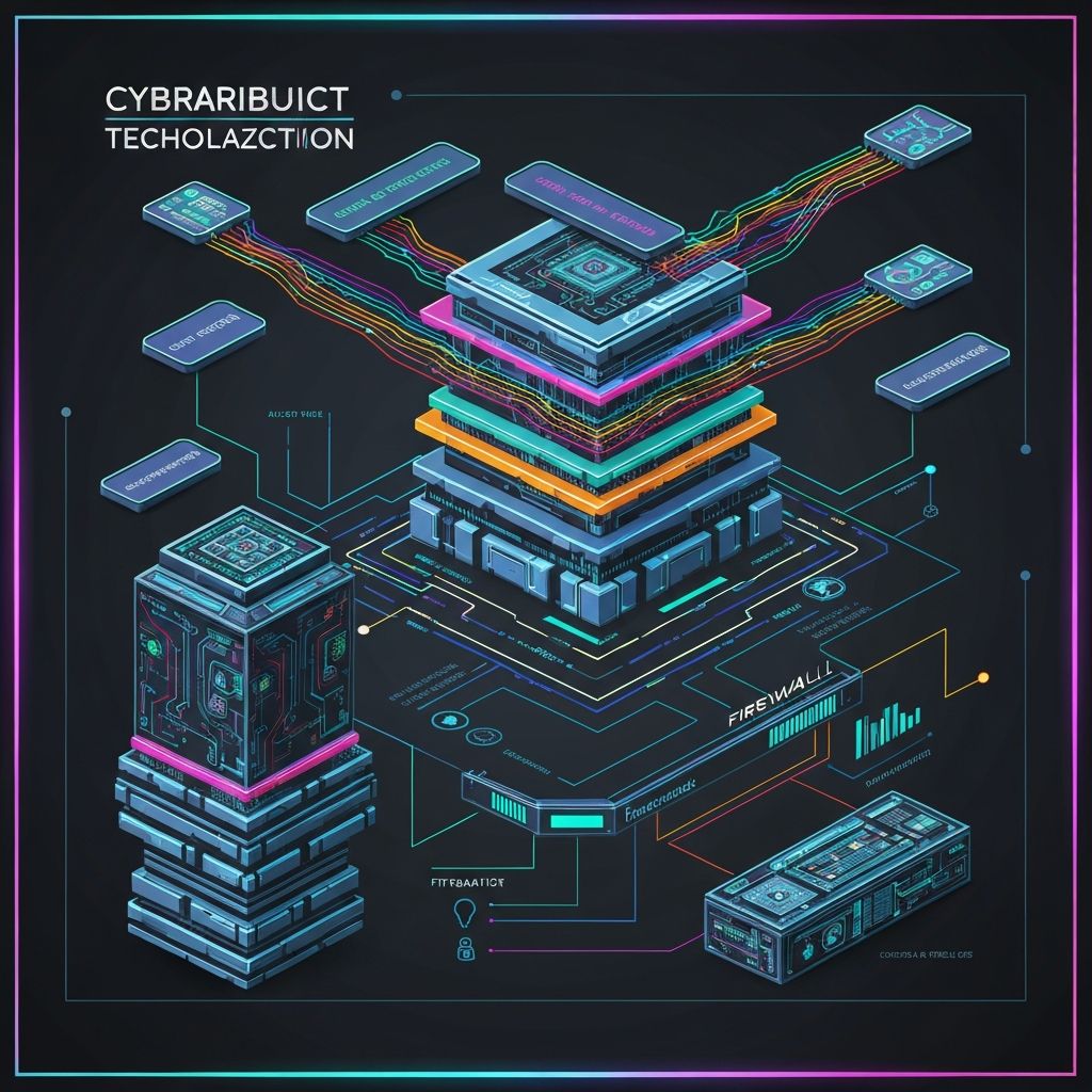 System architecture visualization