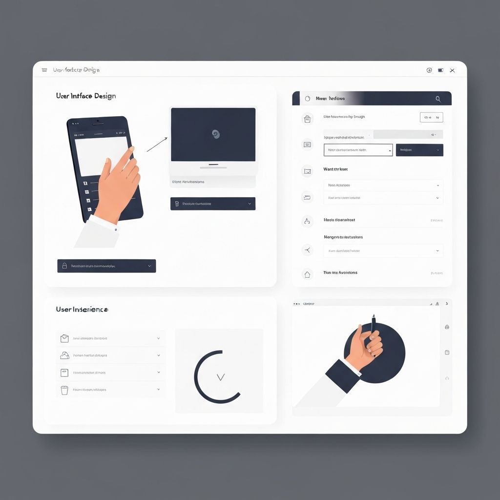 Interface design impact