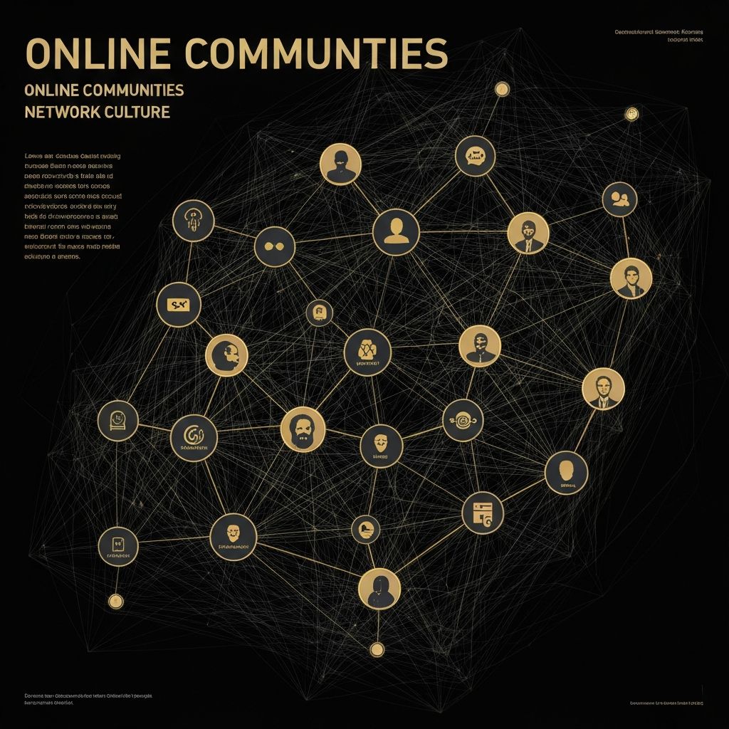 Online communities and culture
